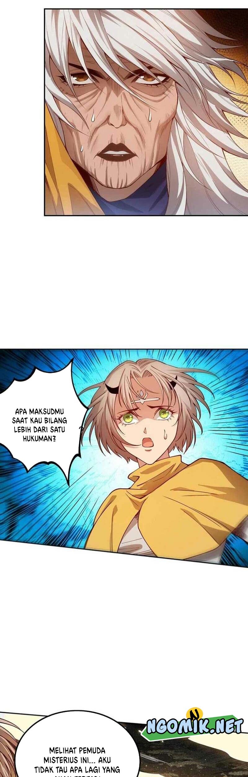 Ultimate Soldier Chapter 172 Gambar 8