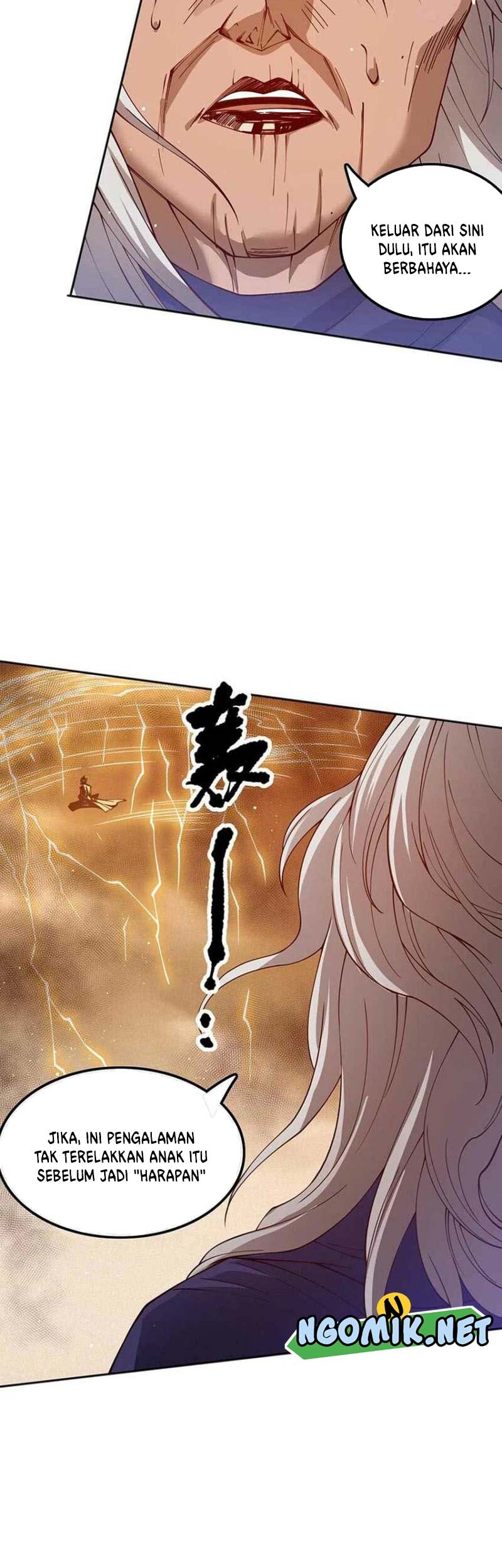 Ultimate Soldier Chapter 172 Gambar 10