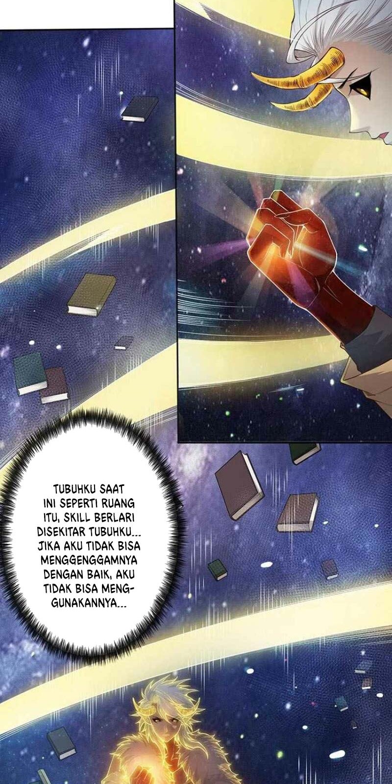 Ultimate Soldier Chapter 172 Gambar 17