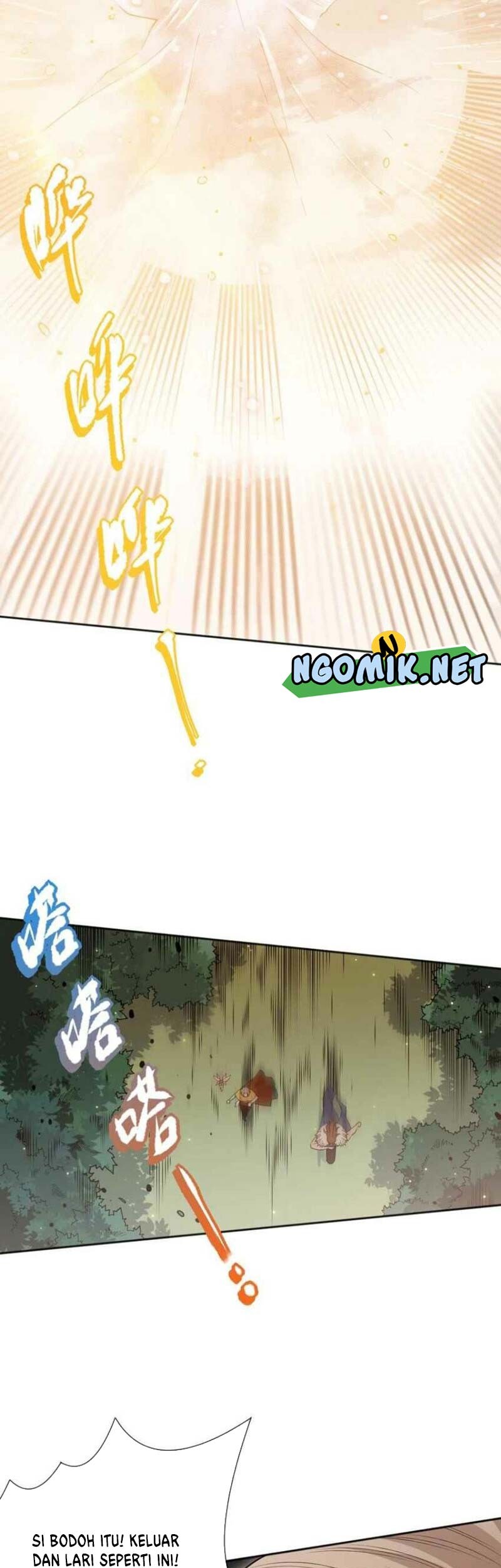 Ultimate Soldier Chapter 171 Gambar 32