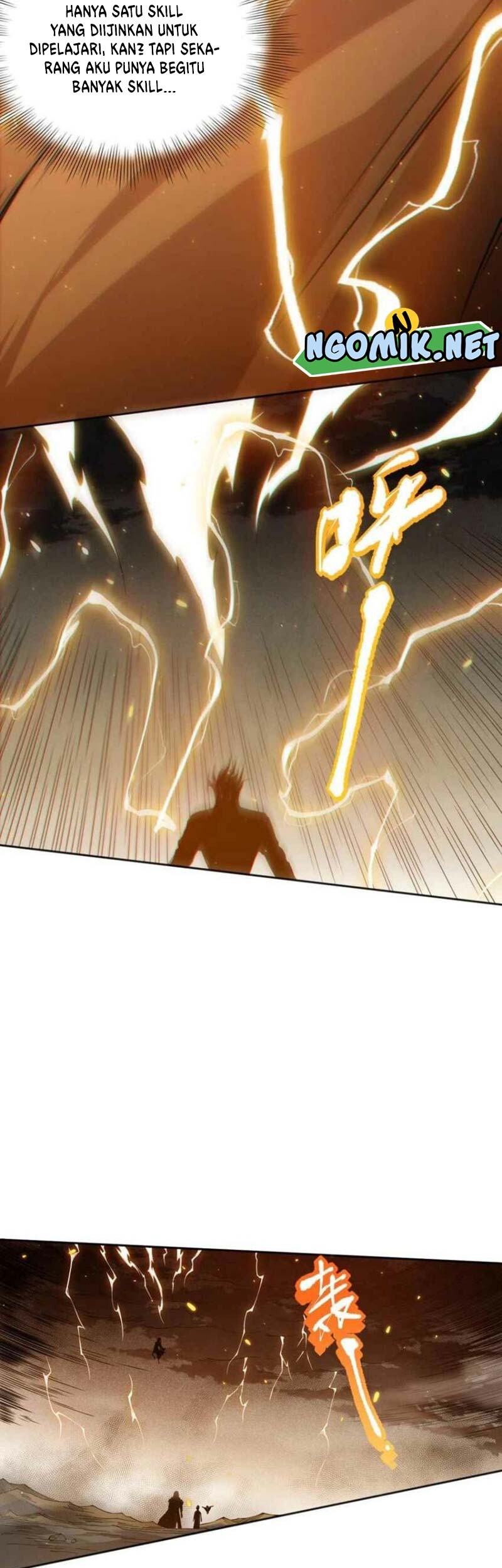 Ultimate Soldier Chapter 171 Gambar 48