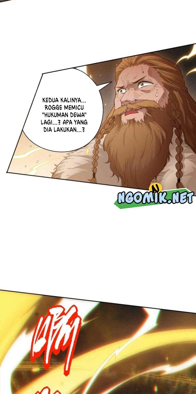 Ultimate Soldier Chapter 171 Gambar 49