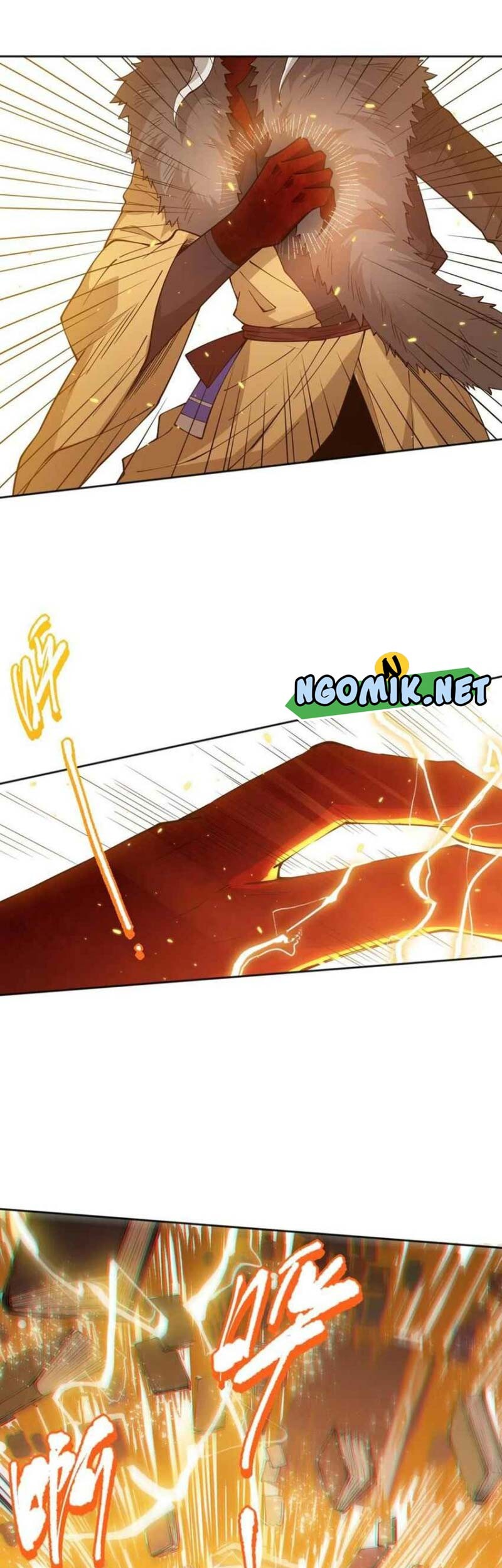 Ultimate Soldier Chapter 171 Gambar 44