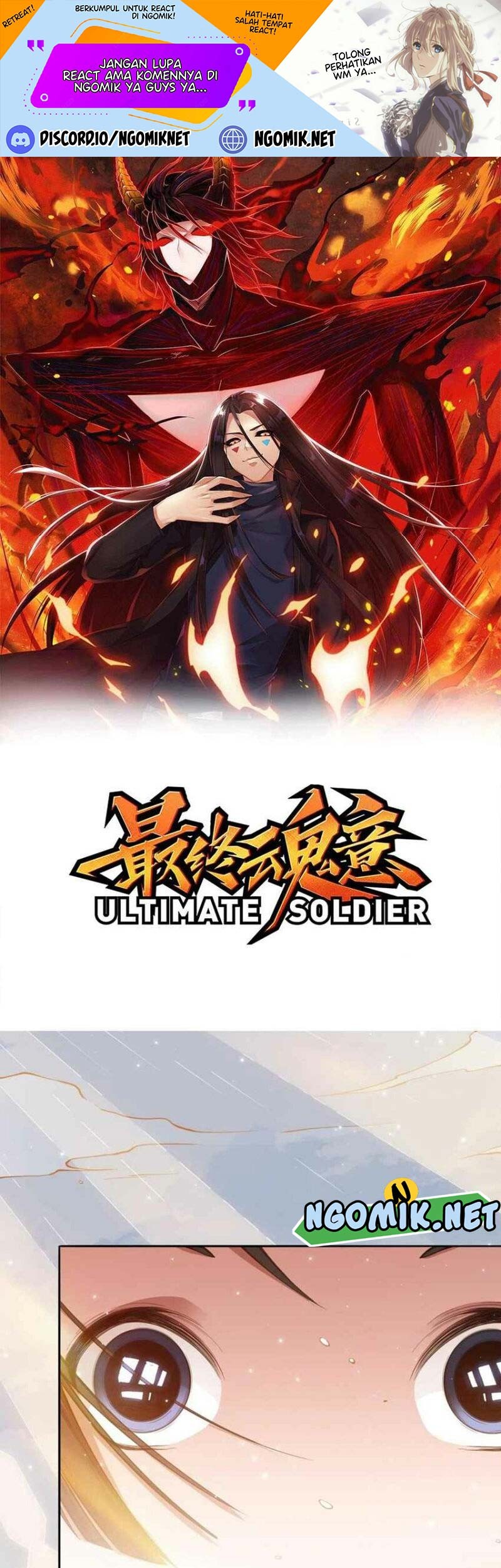 Manhua Ultimate Soldier Chapter 171 gambar nomor 2