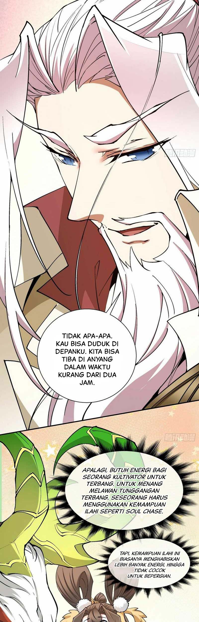 My Disciples Are All Big Villains Chapter 18 Gambar 24