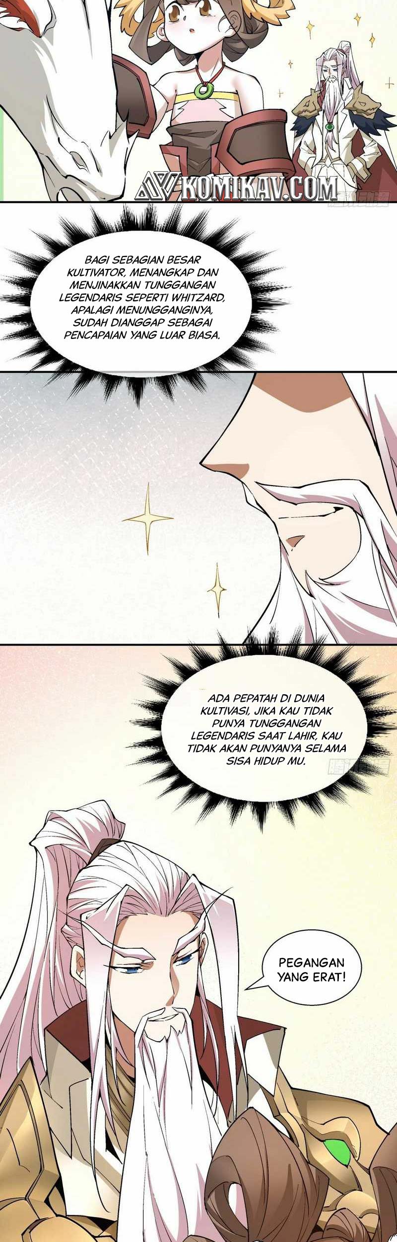 My Disciples Are All Big Villains Chapter 18 Gambar 25