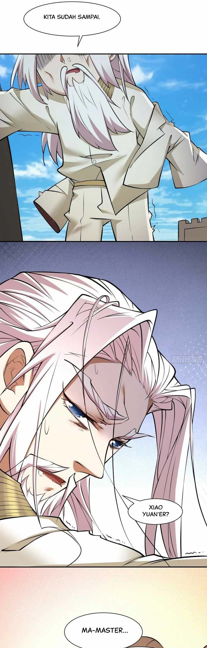 My Disciples Are All Big Villains Chapter 18 Gambar 31