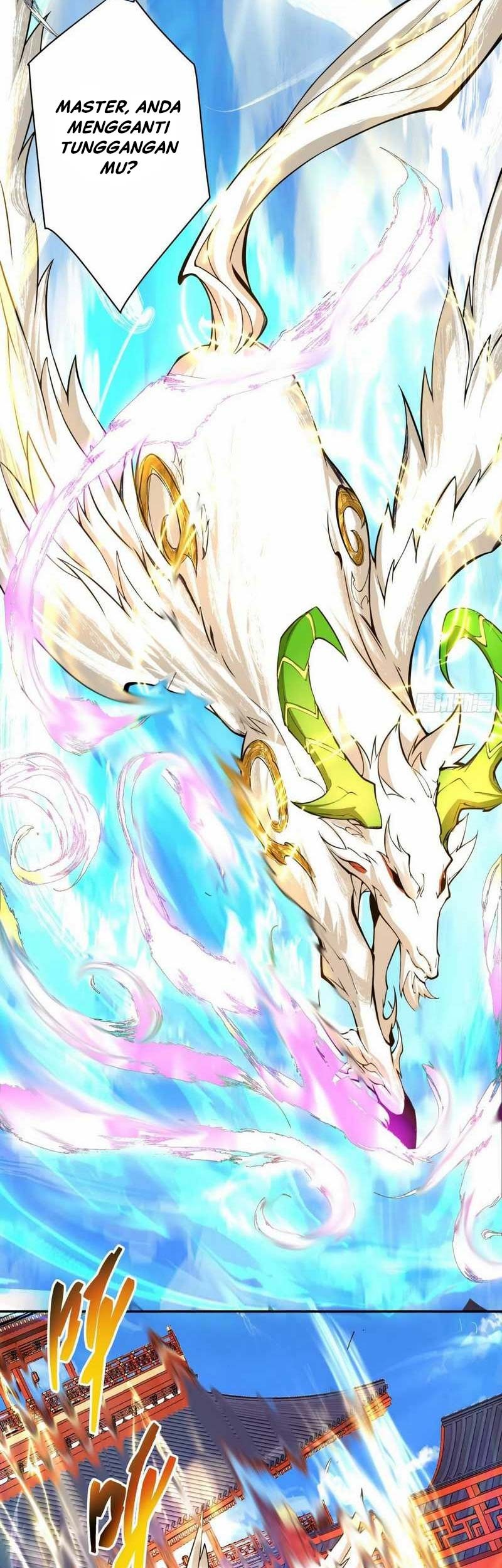 My Disciples Are All Big Villains Chapter 18 Gambar 20