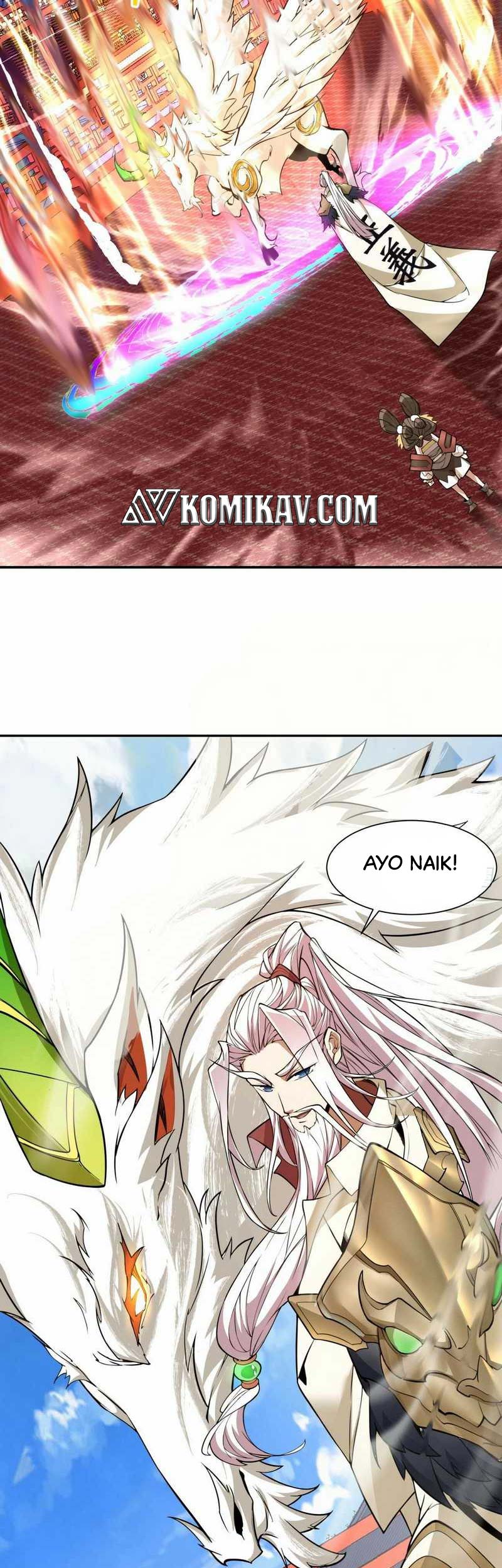 My Disciples Are All Big Villains Chapter 18 Gambar 22