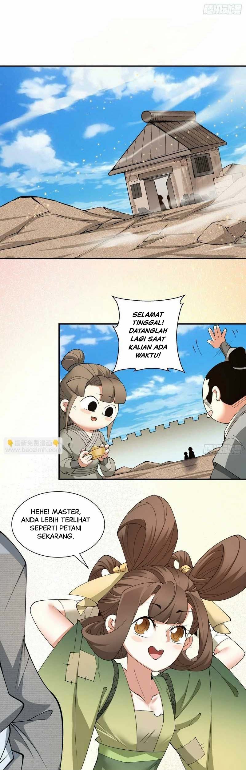 My Disciples Are All Big Villains Chapter 18 Gambar 35