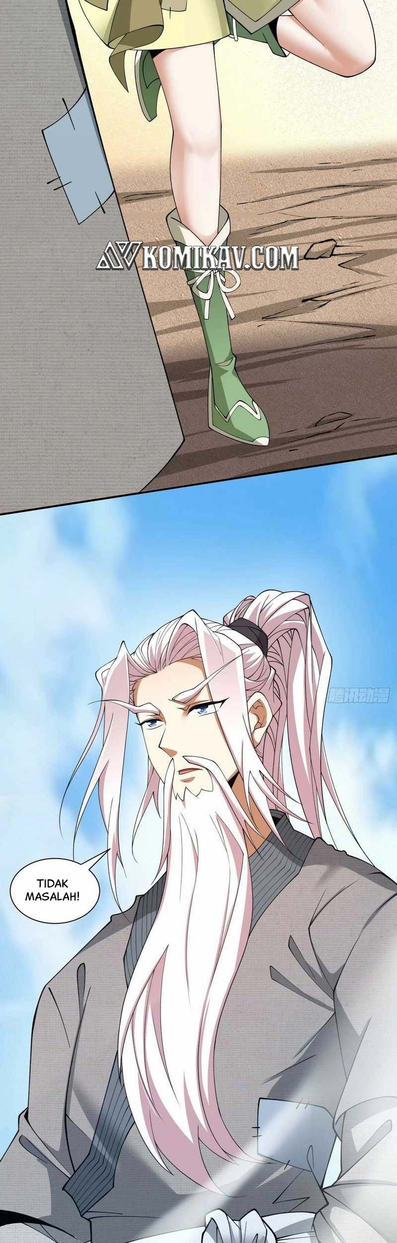 My Disciples Are All Big Villains Chapter 18 Gambar 37