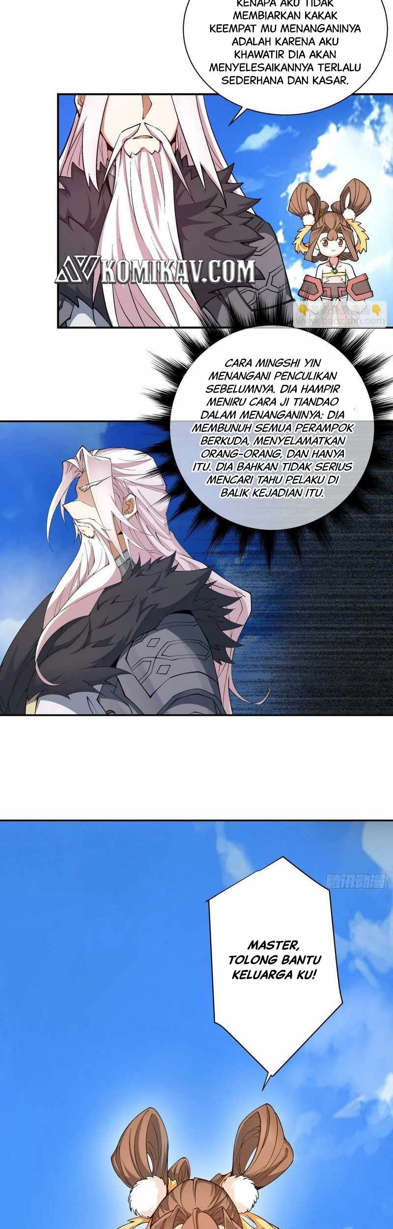 My Disciples Are All Big Villains Chapter 18 Gambar 8