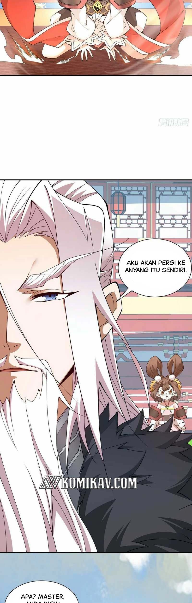 My Disciples Are All Big Villains Chapter 18 Gambar 10