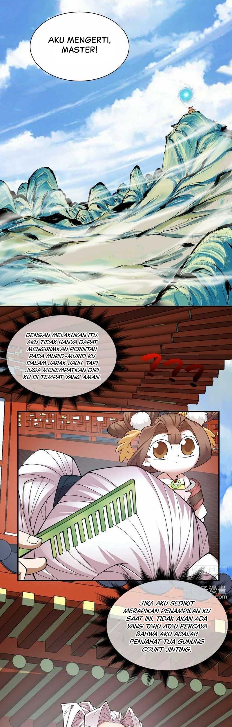 My Disciples Are All Big Villains Chapter 18 Gambar 14