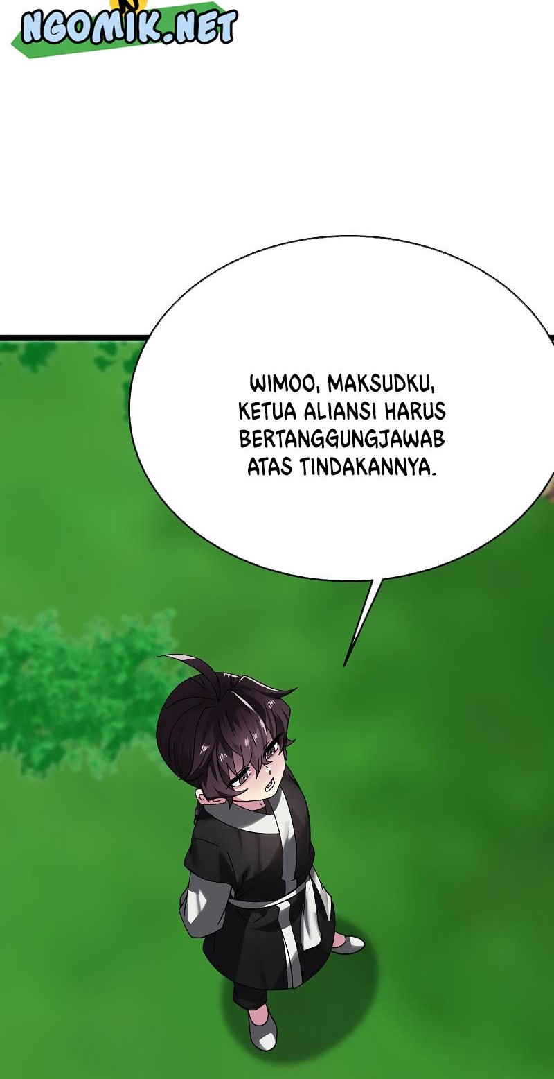 Volcanic Age Chapter 235 Gambar 27