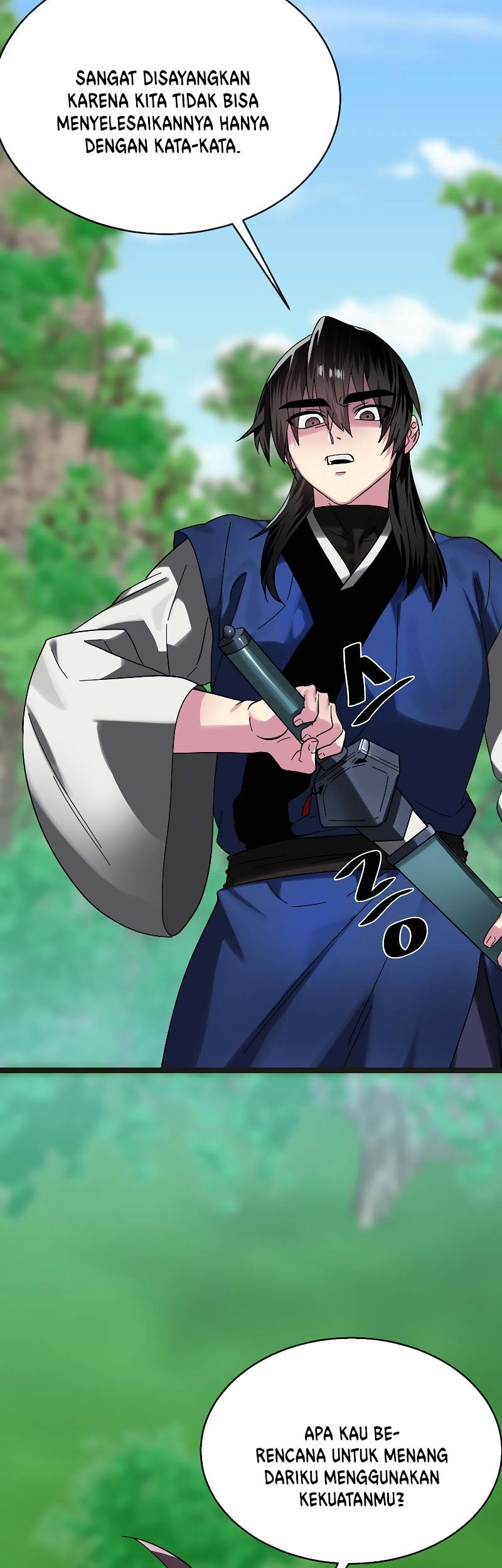 Volcanic Age Chapter 235 Gambar 34