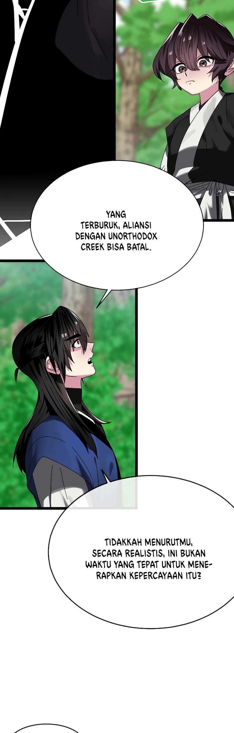 Volcanic Age Chapter 235 Gambar 18