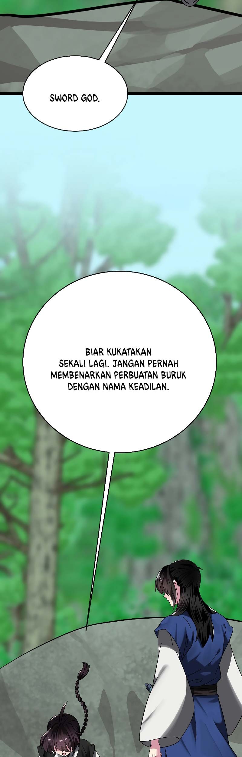 Volcanic Age Chapter 235 Gambar 20