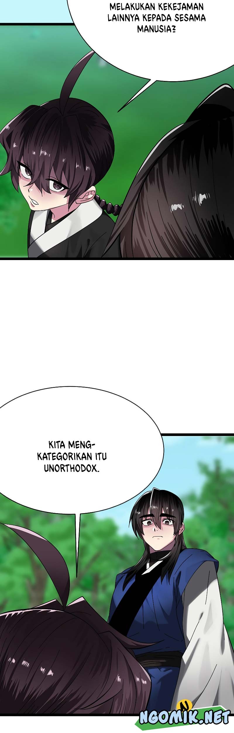 Volcanic Age Chapter 235 Gambar 22