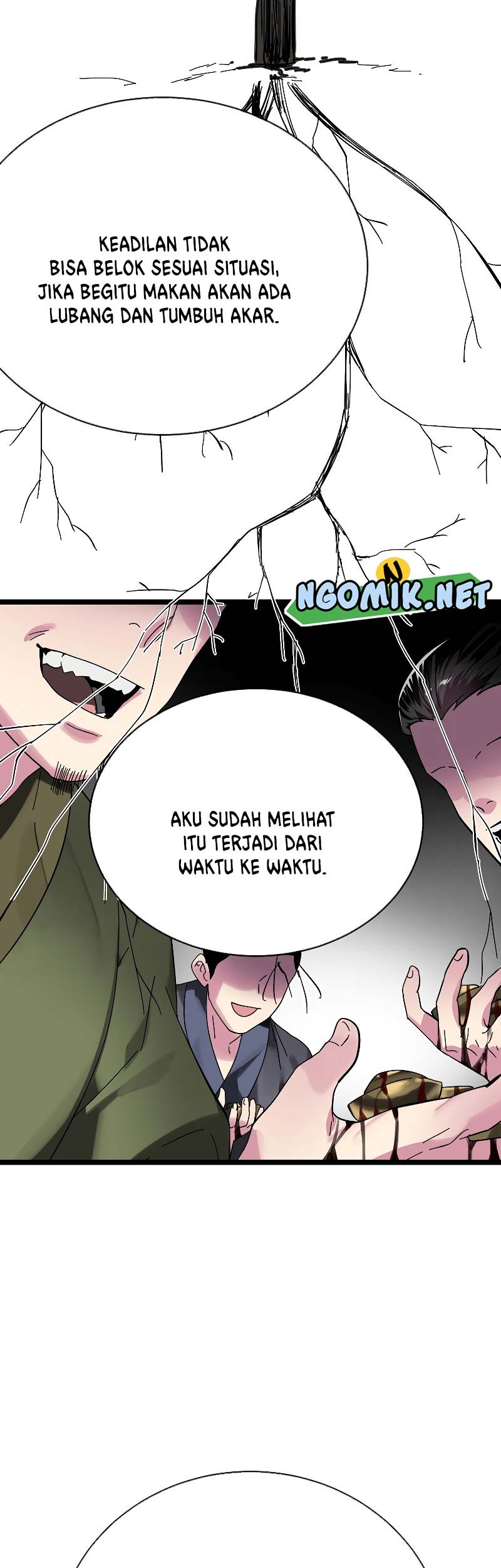 Volcanic Age Chapter 235 Gambar 24