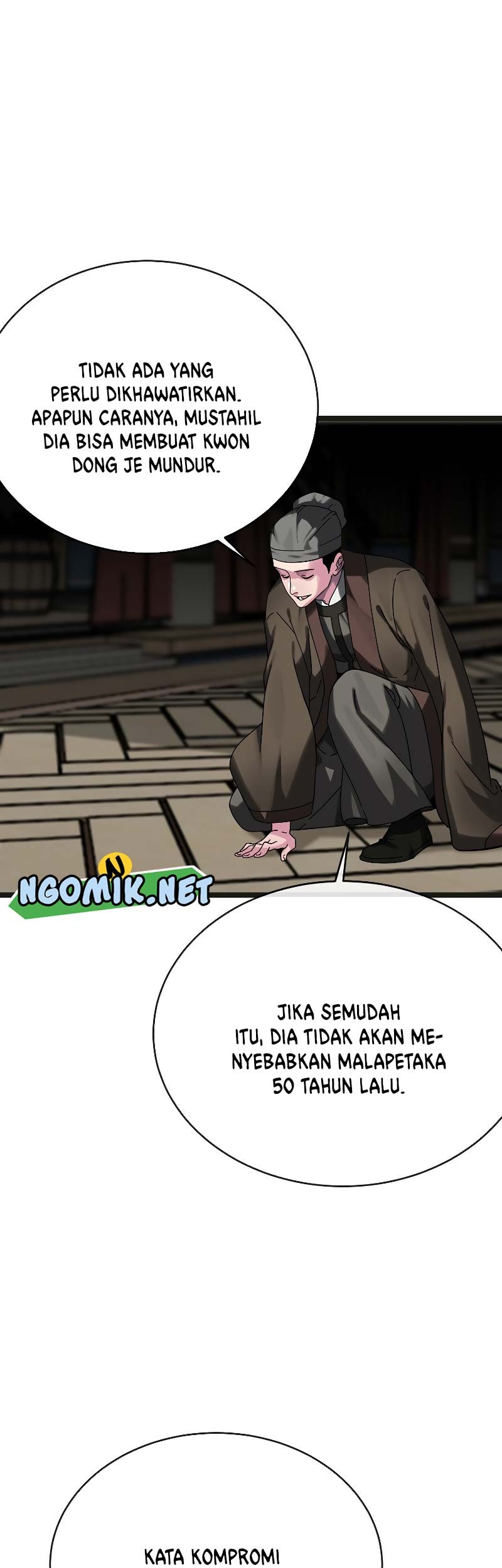 Volcanic Age Chapter 235 Gambar 50