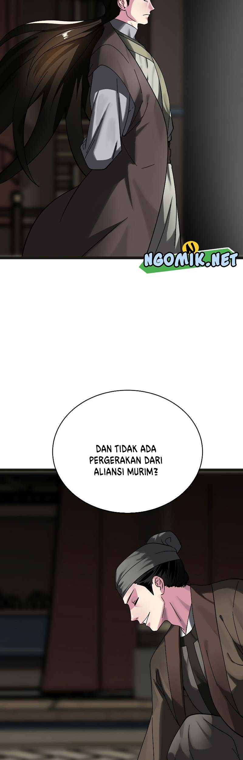 Volcanic Age Chapter 235 Gambar 52