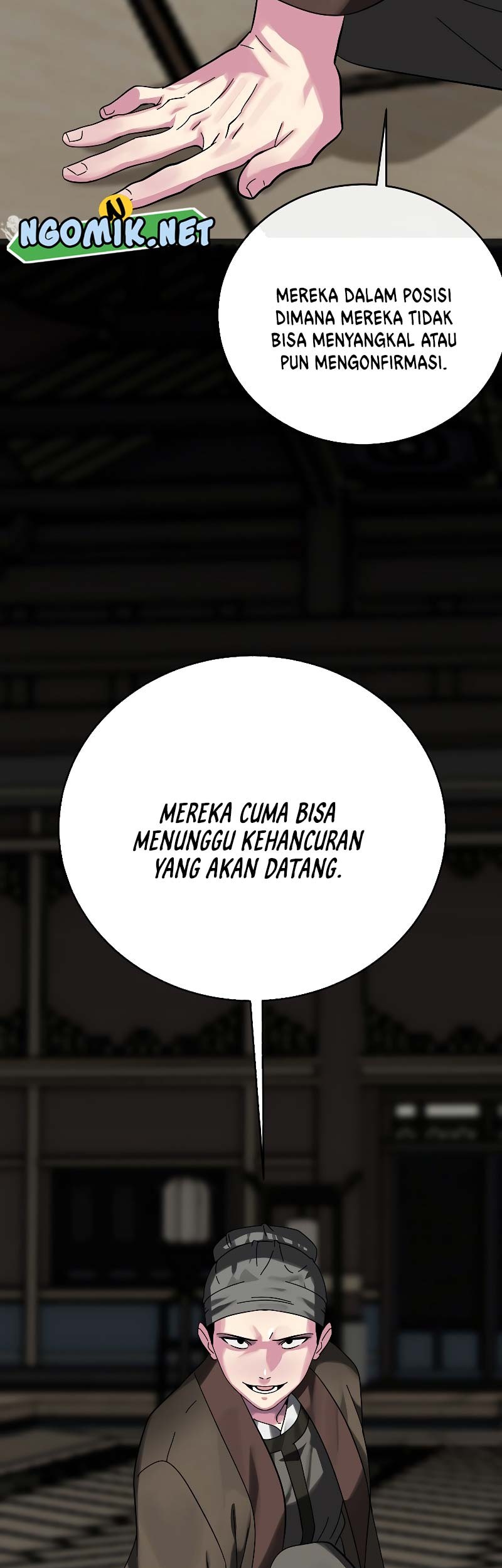 Volcanic Age Chapter 235 Gambar 54