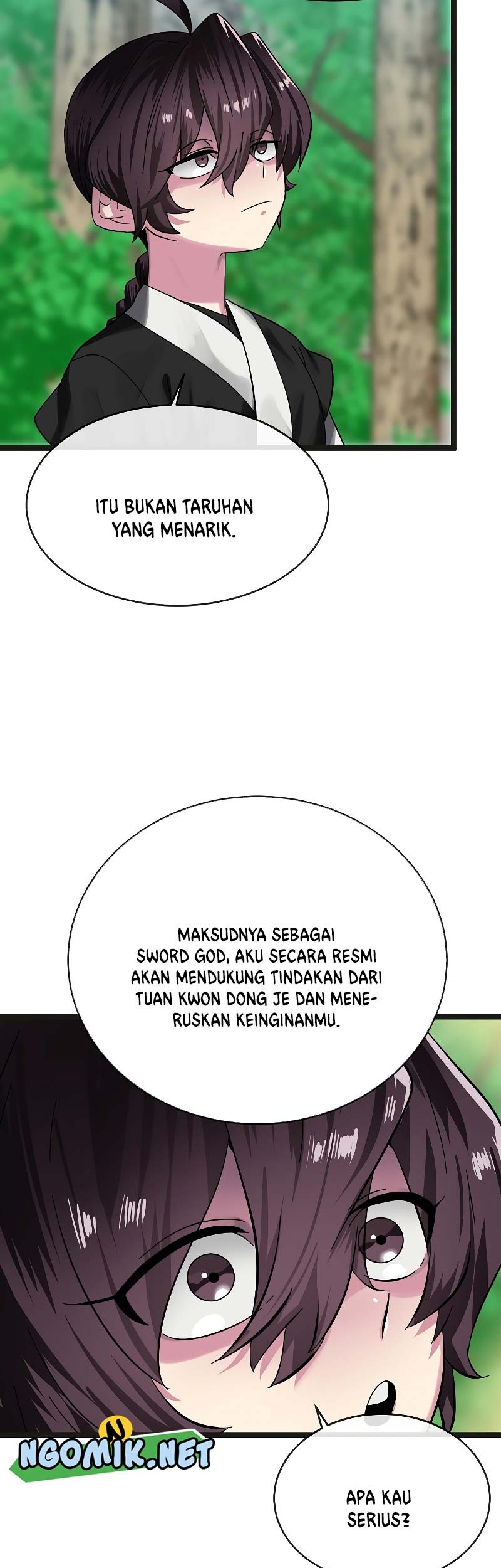 Volcanic Age Chapter 235 Gambar 38