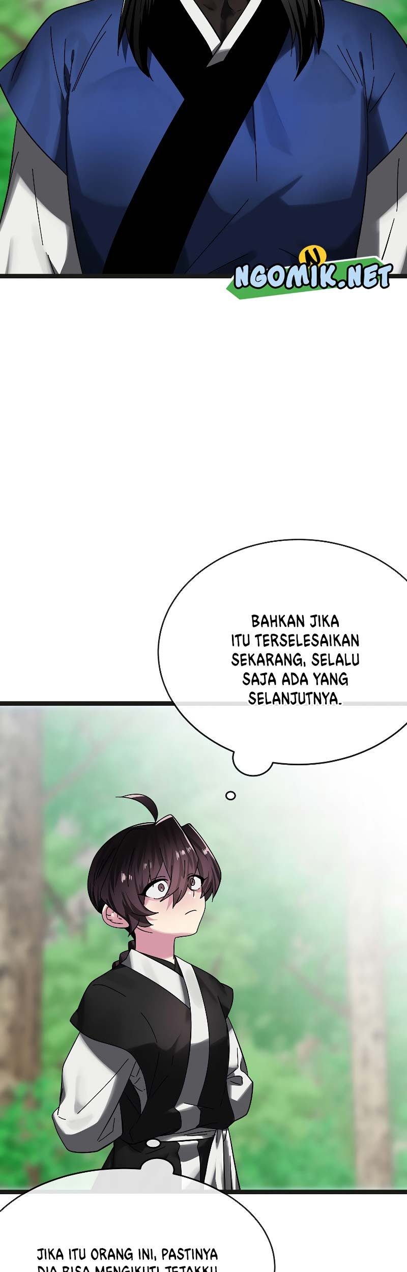 Volcanic Age Chapter 235 Gambar 40