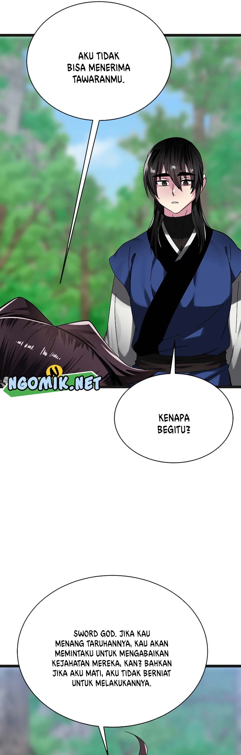 Volcanic Age Chapter 235 Gambar 42