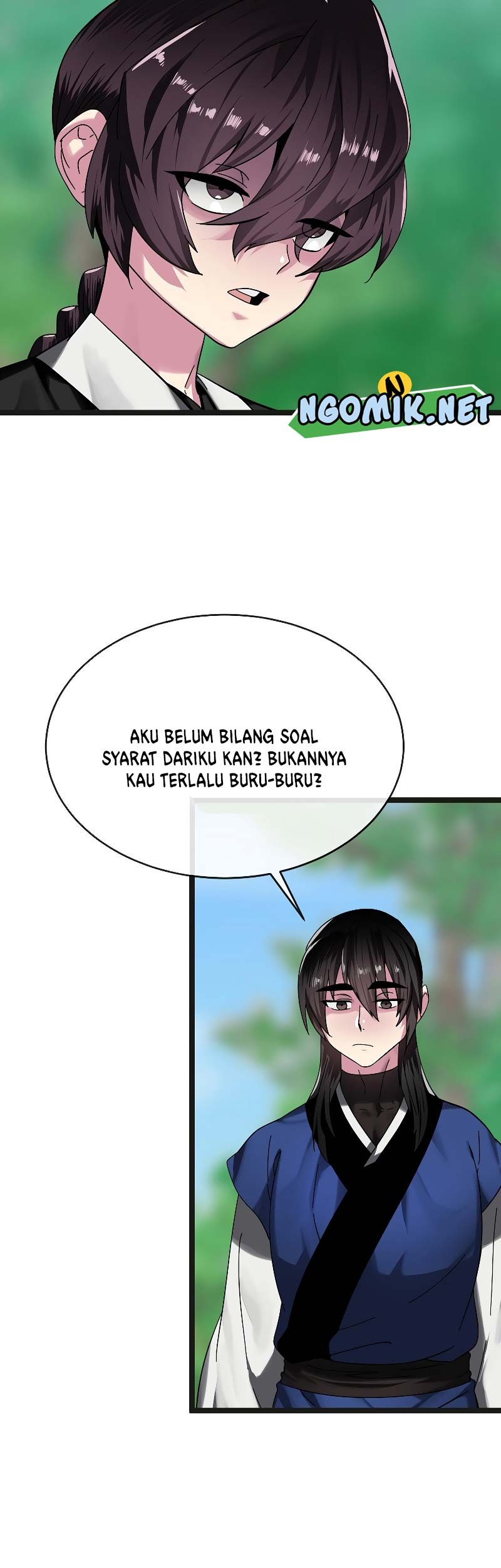 Volcanic Age Chapter 235 Gambar 44