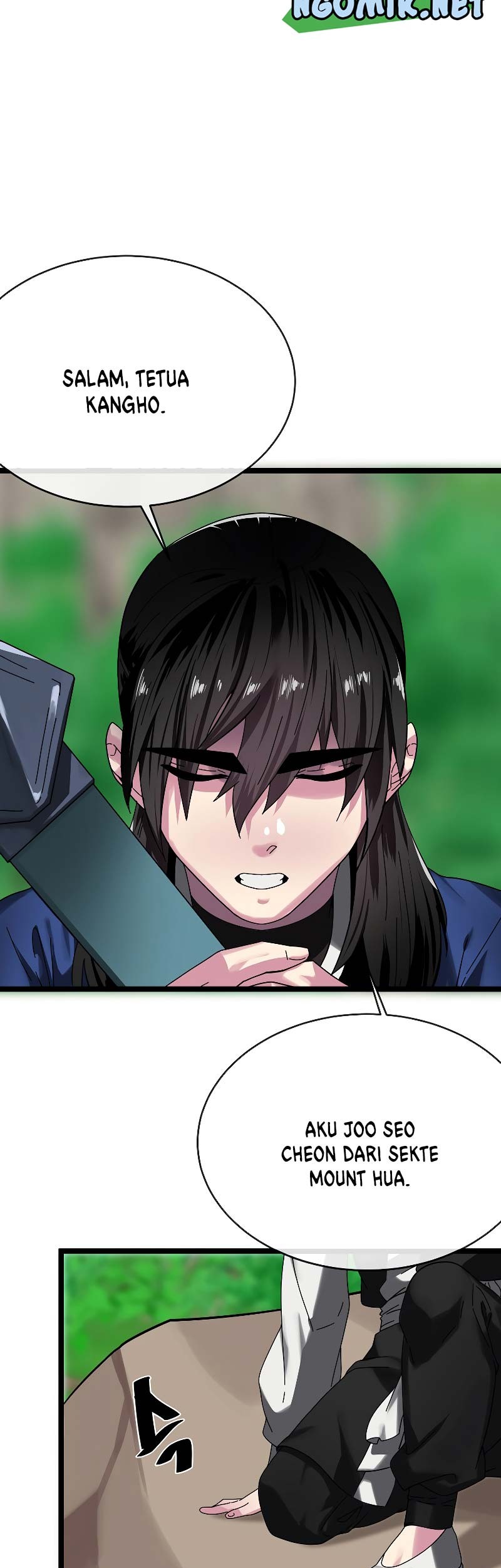 Volcanic Age Chapter 235 Gambar 4