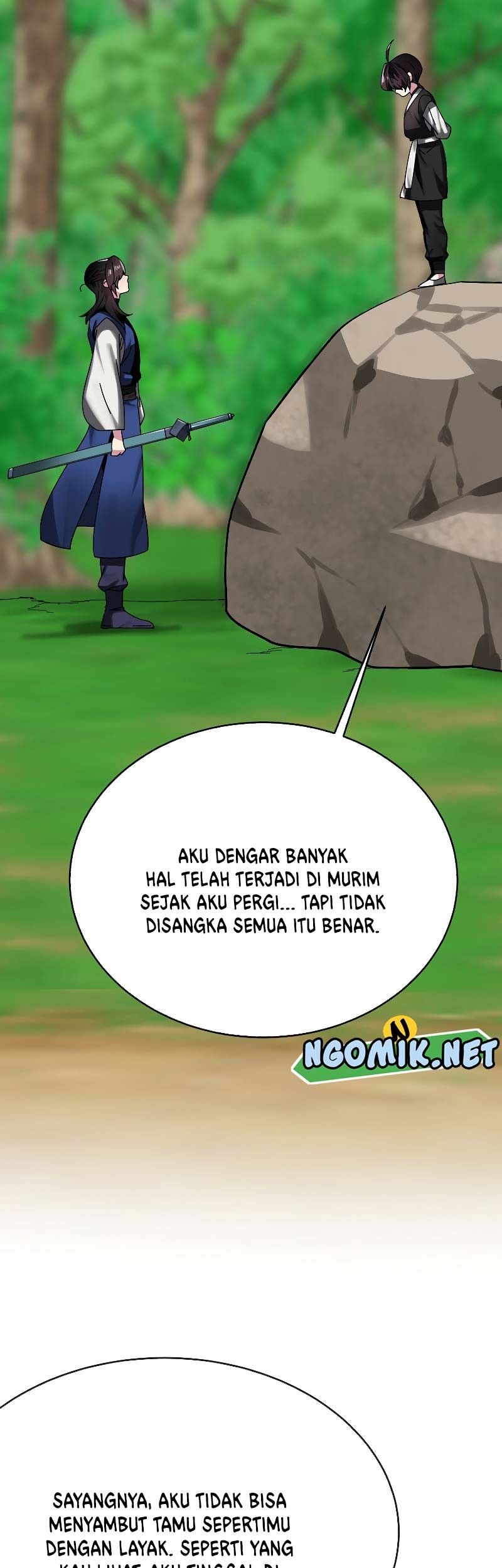 Volcanic Age Chapter 235 Gambar 6