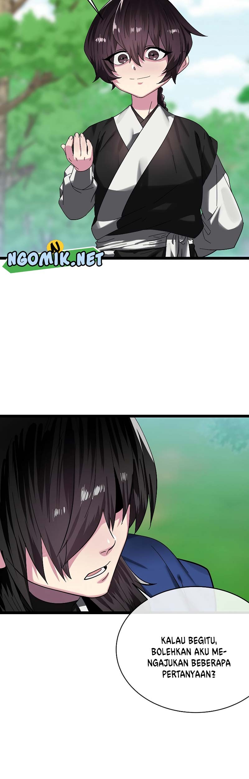 Volcanic Age Chapter 235 Gambar 8