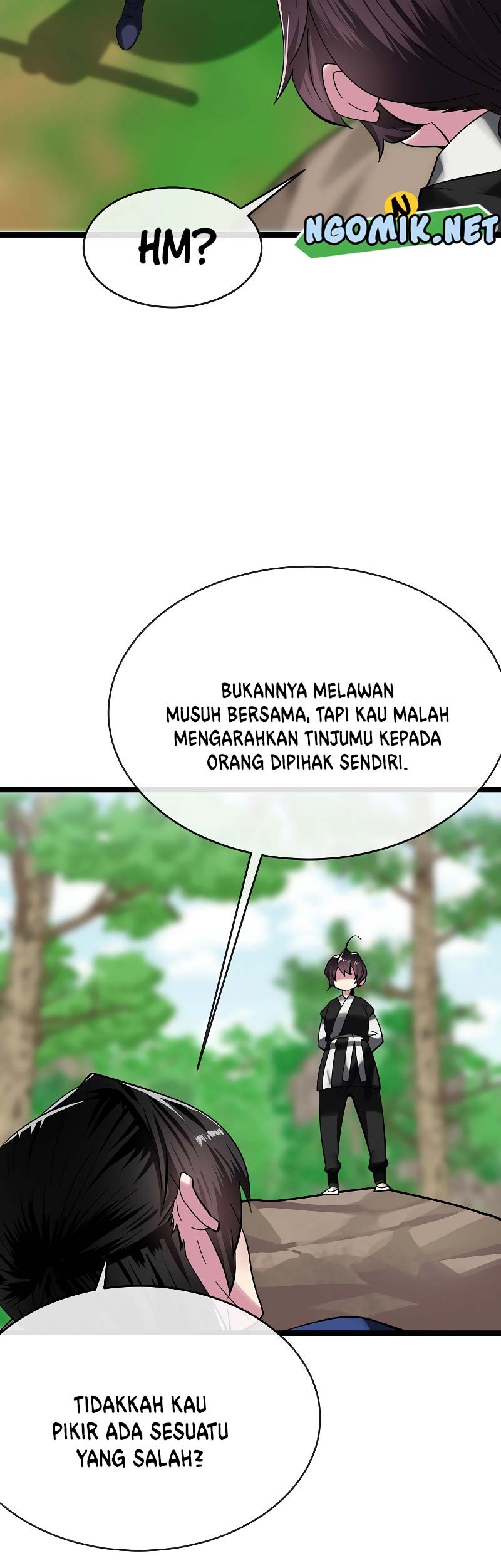 Volcanic Age Chapter 235 Gambar 12