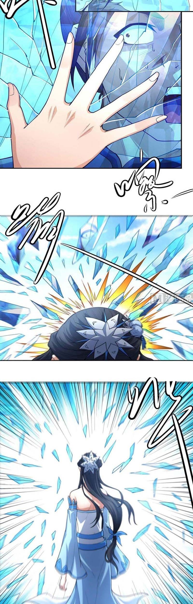 God of Martial Arts Chapter 515 Gambar 18