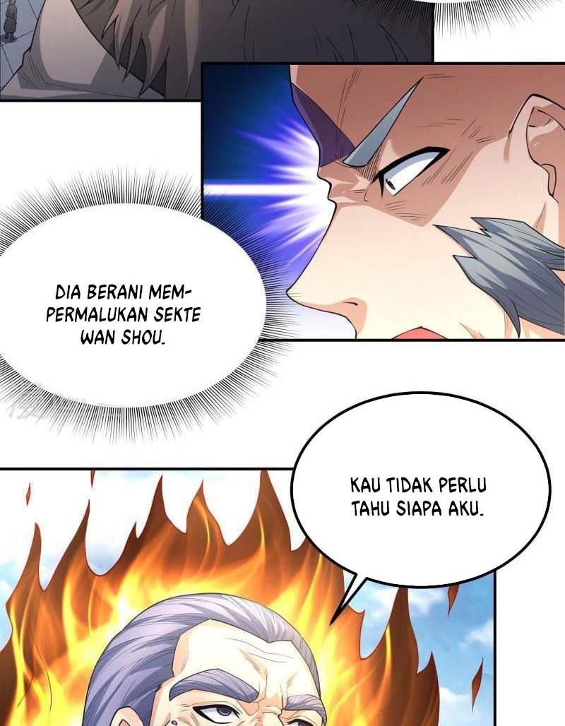 God of Martial Arts Chapter 515 Gambar 23
