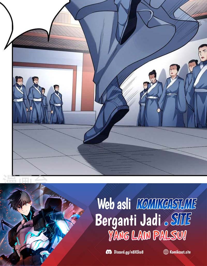 God of Martial Arts Chapter 515 Gambar 25