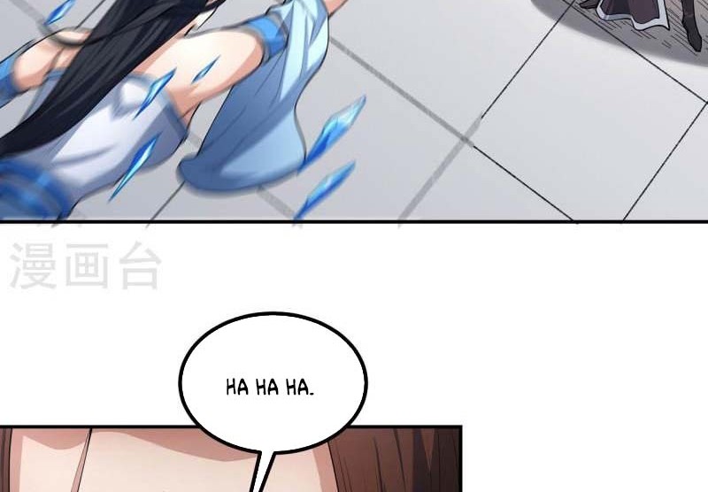 God of Martial Arts Chapter 515 Gambar 3