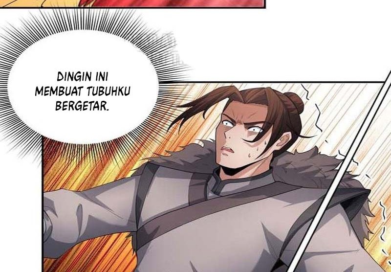 God of Martial Arts Chapter 515 Gambar 5
