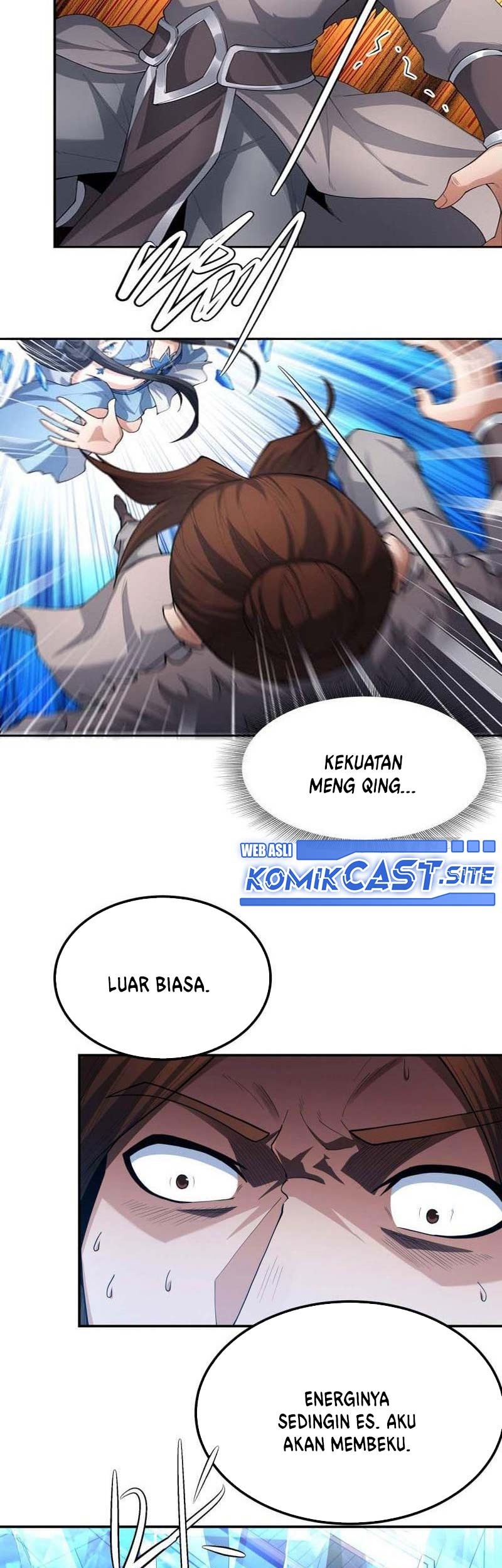 God of Martial Arts Chapter 515 Gambar 6