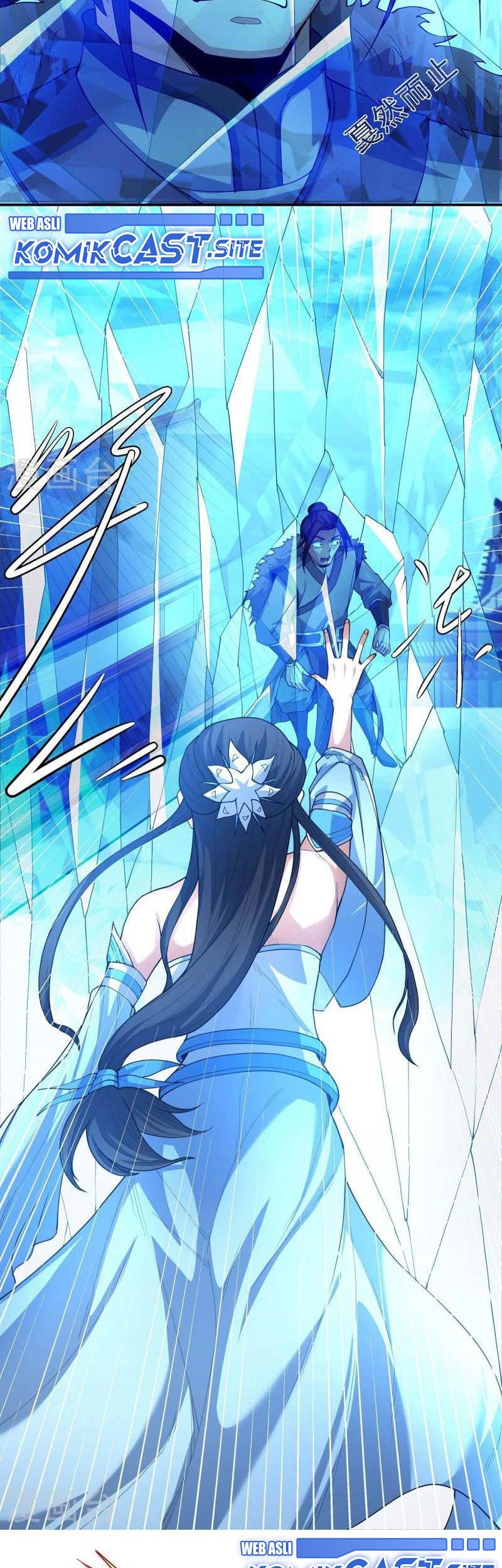 God of Martial Arts Chapter 515 Gambar 12