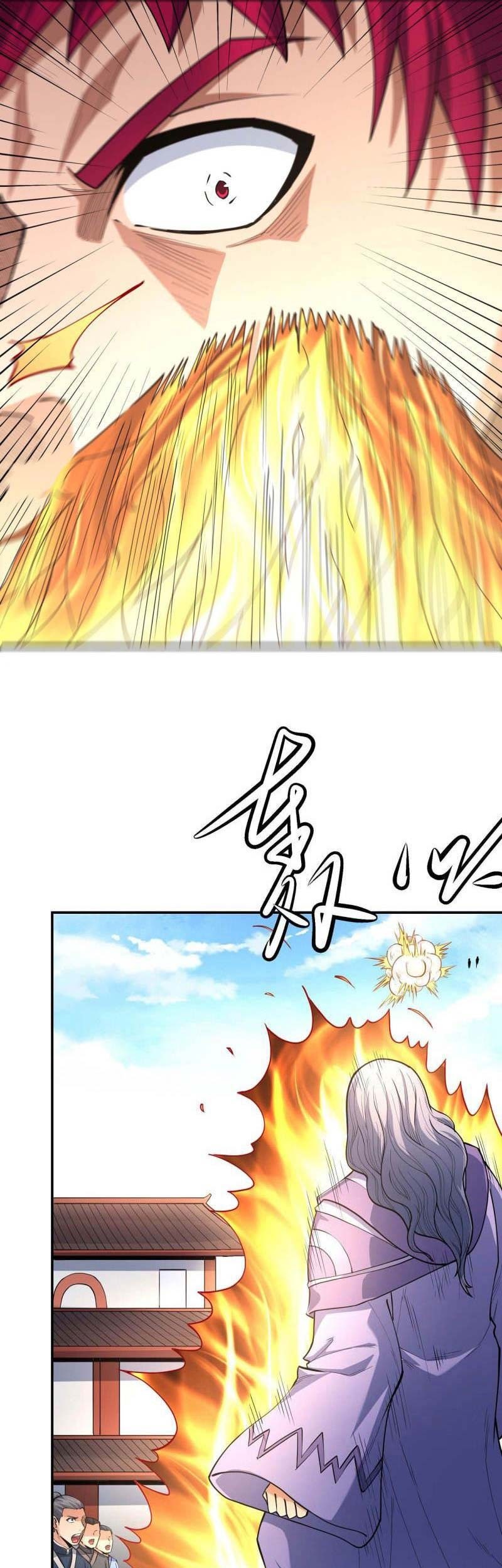 God of Martial Arts Chapter 515 Gambar 16