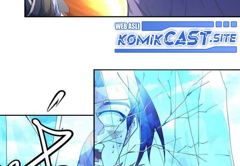 God of Martial Arts Chapter 515 Gambar 17