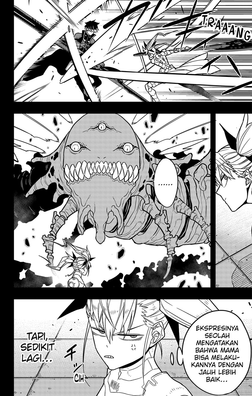 8Kaijuu Chapter 79 Gambar 14
