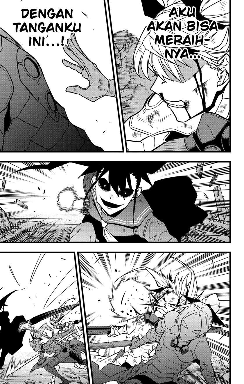 8Kaijuu Chapter 79 Gambar 15