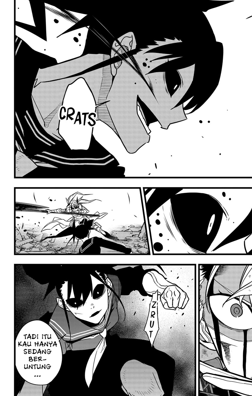 8Kaijuu Chapter 79 Gambar 16