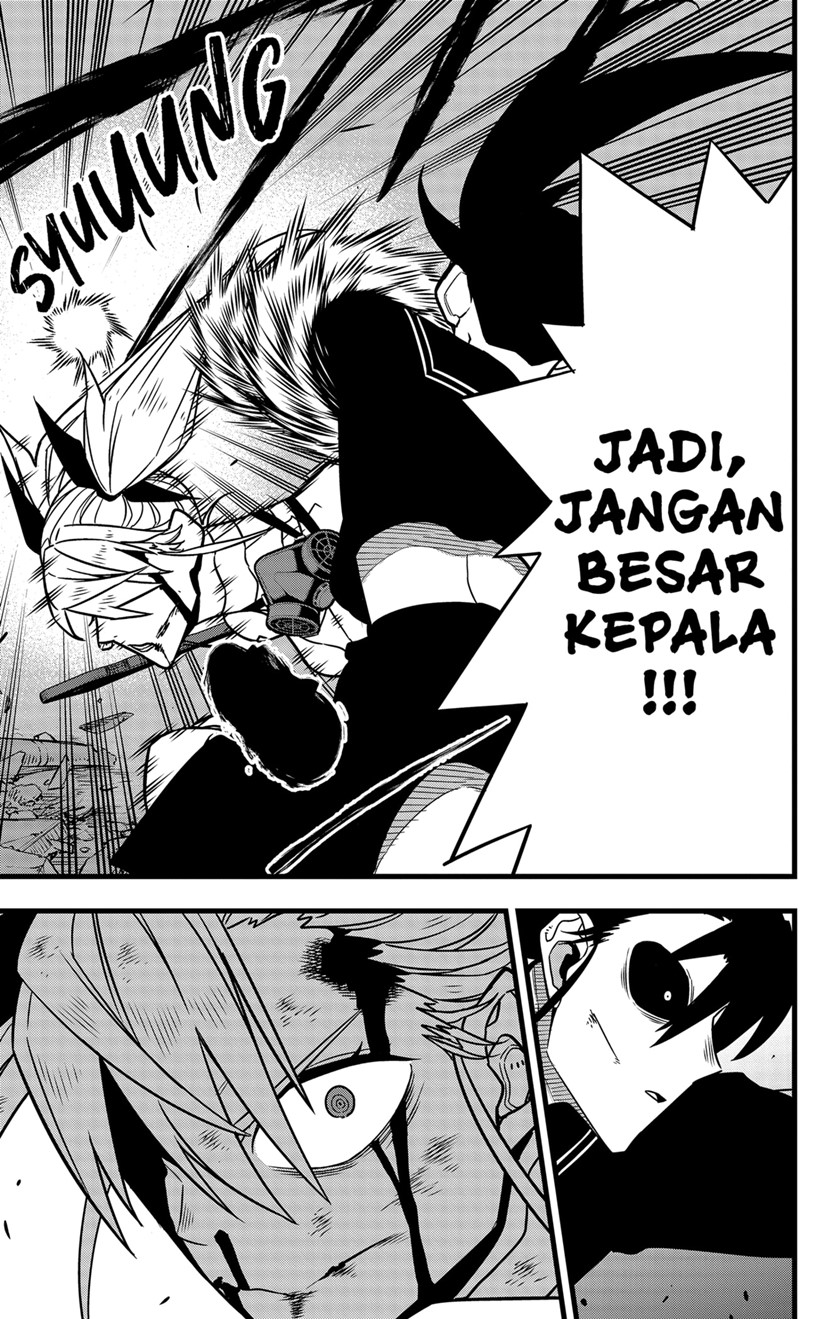 8Kaijuu Chapter 79 Gambar 17