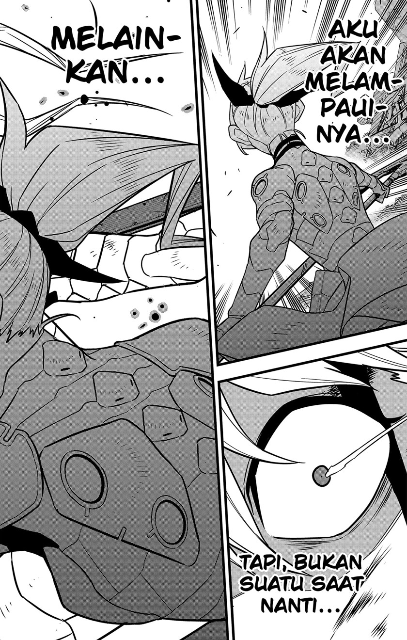 8Kaijuu Chapter 79 Gambar 18