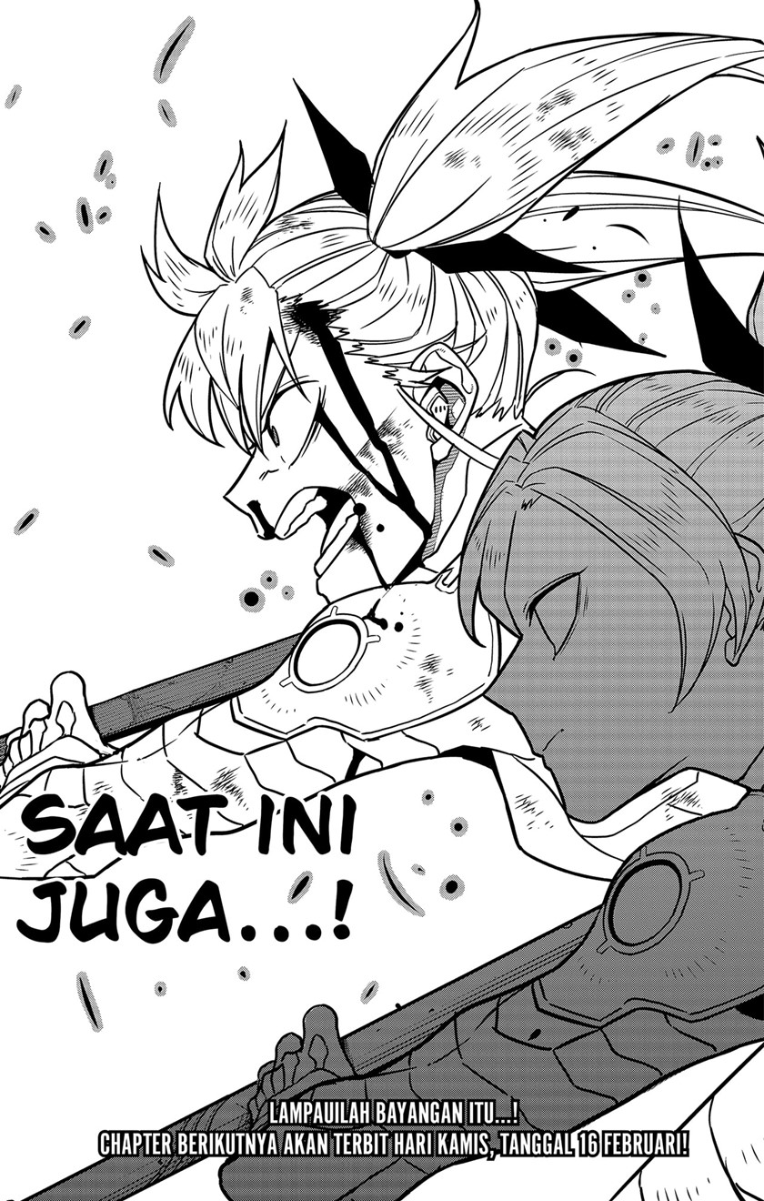 8Kaijuu Chapter 79 Gambar 19